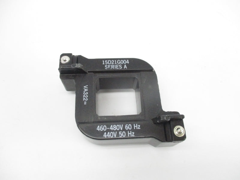 GENERAL ELECTRIC 15D21G004 SER. A 440/460-480V NSMP
