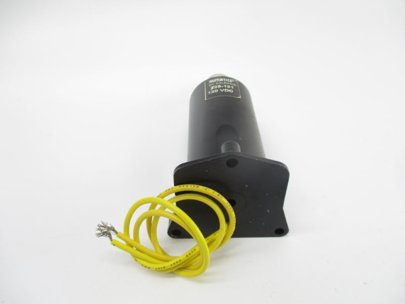 NUMATICS 225-131 120VDC  NSNP