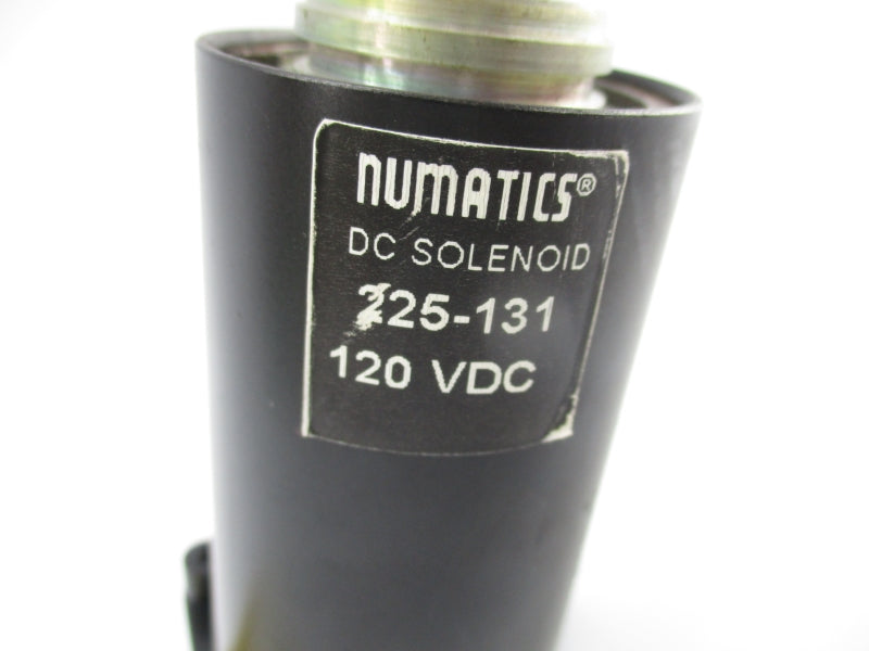 NUMATICS 225-131 120VDC  NSNP