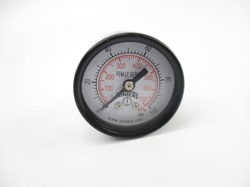 WINTERS PEM1420LF 0-100PSI NSMP