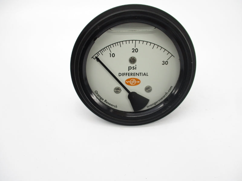 ORANGE RESEARCH 1201PG#51930 0-30PSID 200'F NSMP