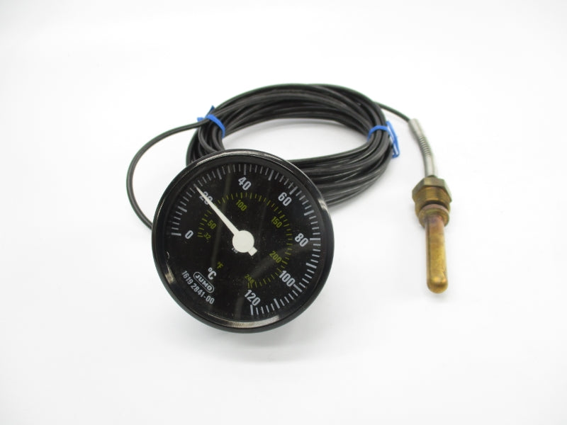 JUMO 16192841-00 0-120'C NSMP