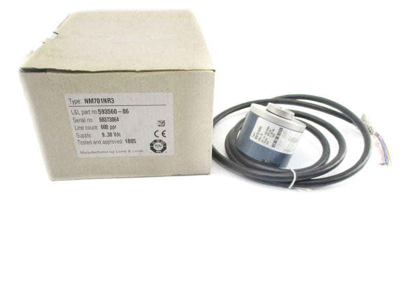 LEINE & LINDE NM701NR3 593560-06 9-30VDC NSMP