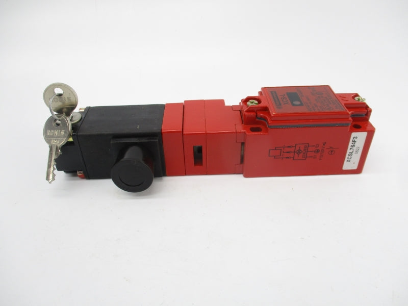 TELEMECANIQUE XCSL764F3 807438 250V 3A NSMP