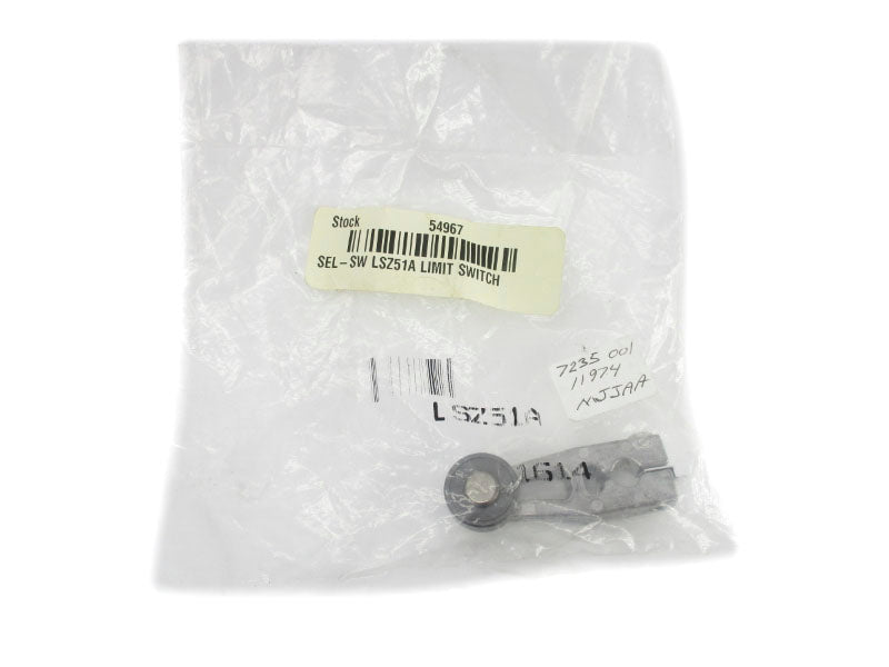 INDUSTRIAL MRO LSZ51A NSMP