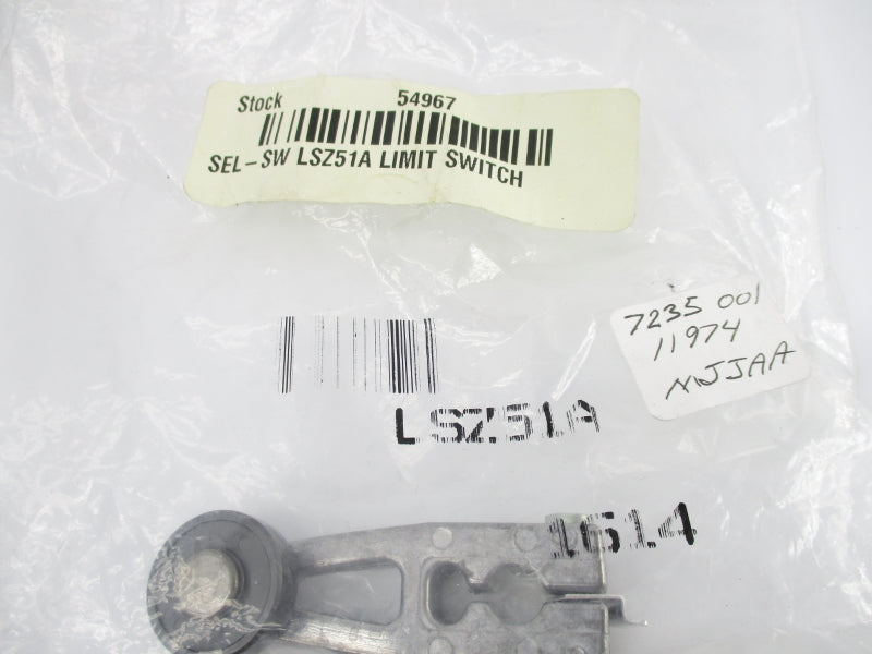 INDUSTRIAL MRO LSZ51A NSMP