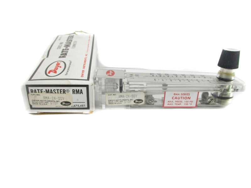 DWYER RMA-24-SSV 100PSI 130'F NSMP