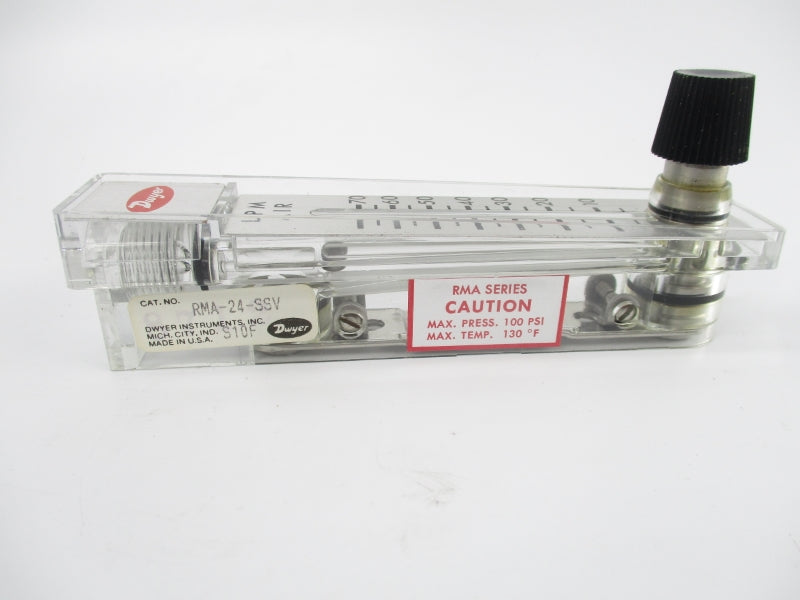 DWYER RMA-24-SSV 100PSI 130'F NSMP