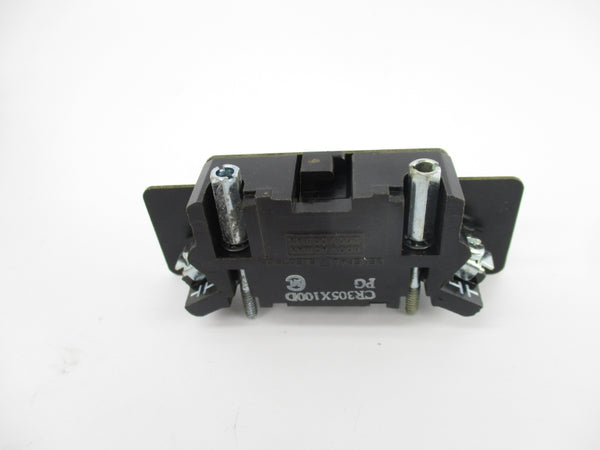 GENERAL ELECTRIC CR305X100D 600VAC NSMP