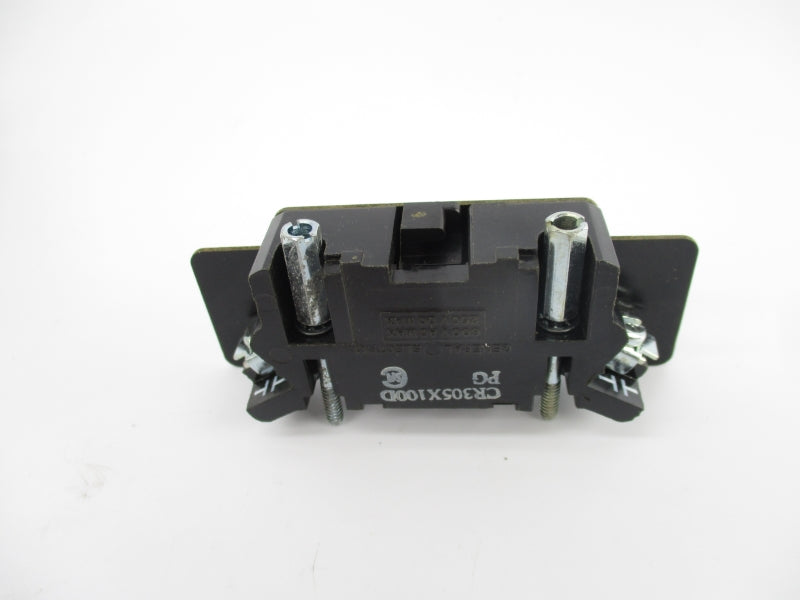 GENERAL ELECTRIC CR305X100D 600VAC NSMP