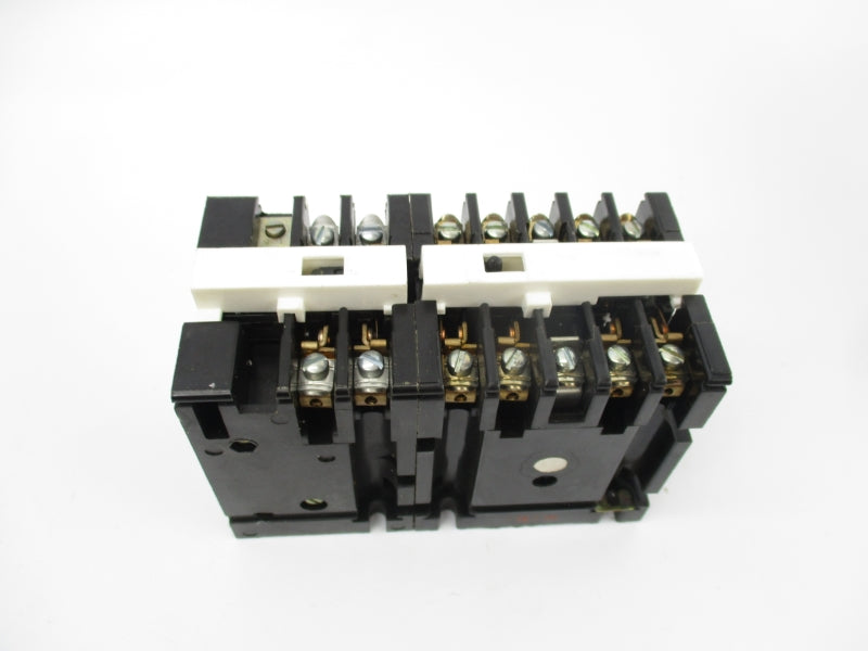 GENERAL ELECTIC CR122AD08441AA SER. A 125VDC 10A 0.2-60S NSMP