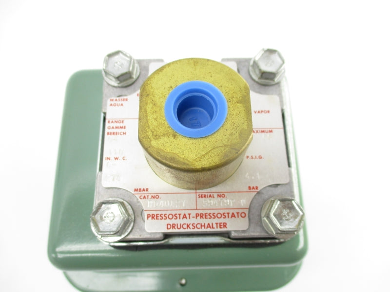 ASCO RD40A21 PB41A 250VAC 5A 50'C NSNP
