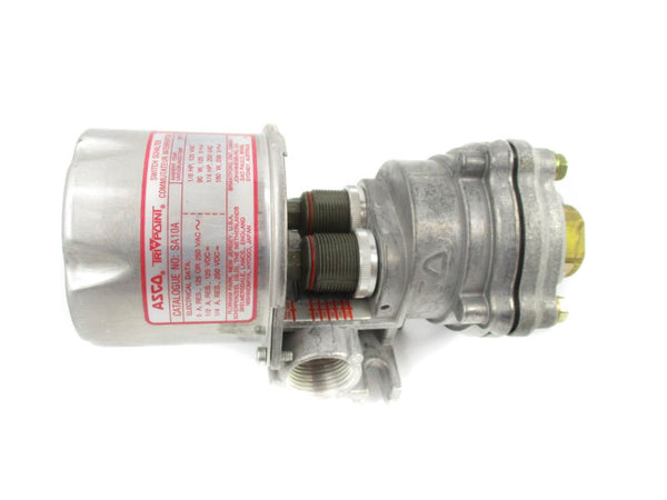 ASCO SA10A 250VAC 5A 282PSI UNMP