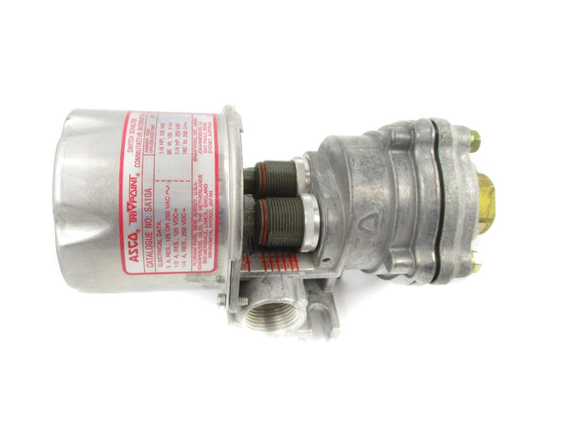 ASCO SA10A 250VAC 5A 282PSI UNMP