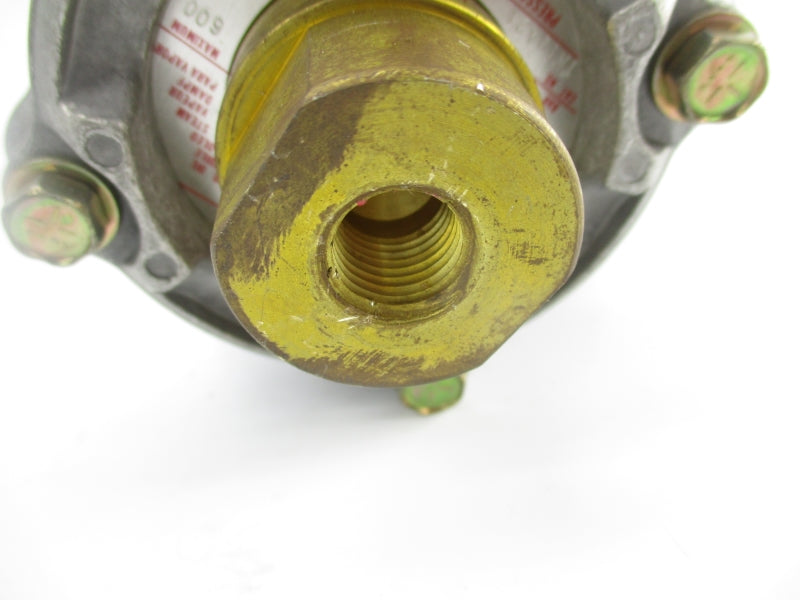 ASCO SA10A 250VAC 5A 282PSI UNMP