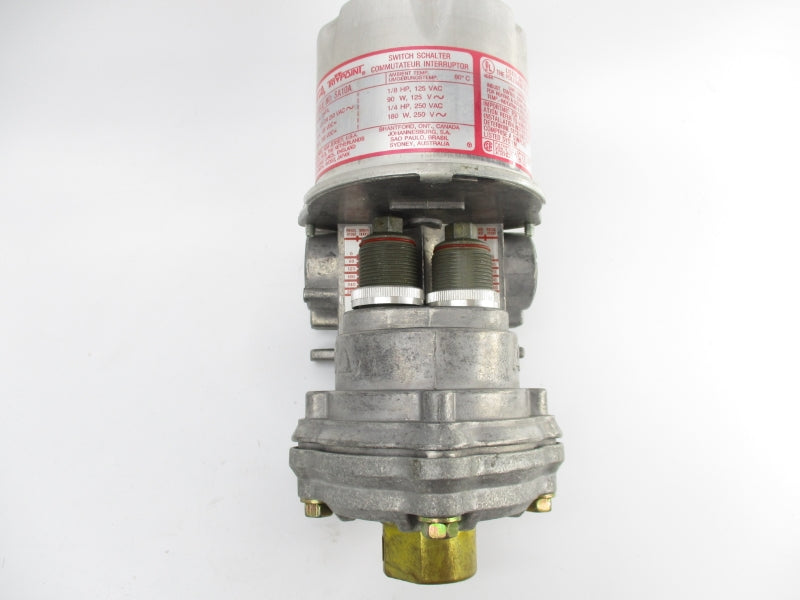 ASCO SA10A 250VAC 5A 282PSI UNMP