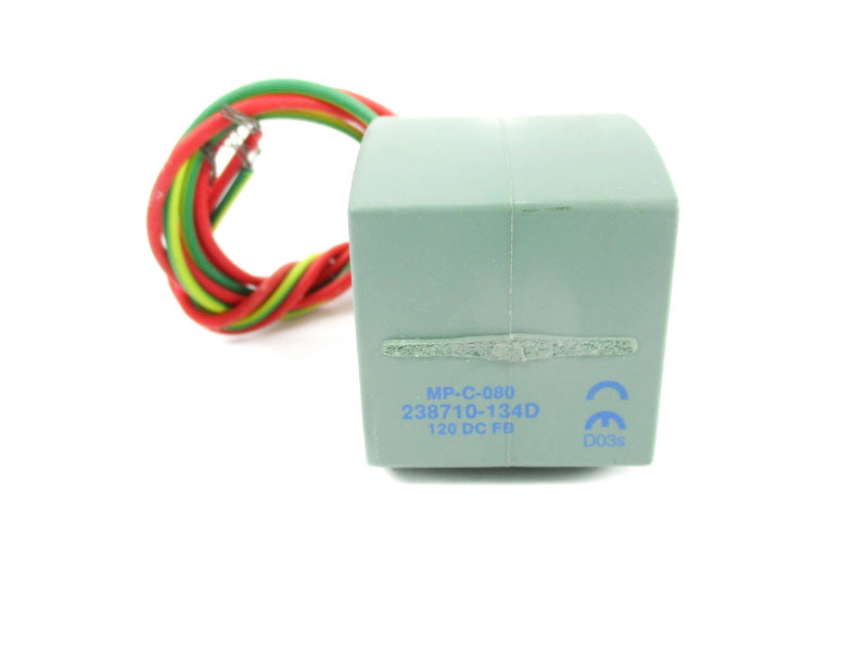 ASCO 238710-134D MP-C-080 120VDC NSNP