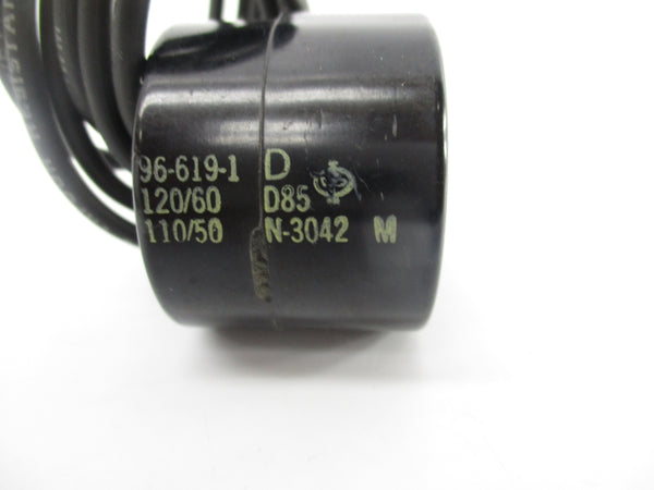 ASCO 96-619-1D N-3042 110/120V NSNP