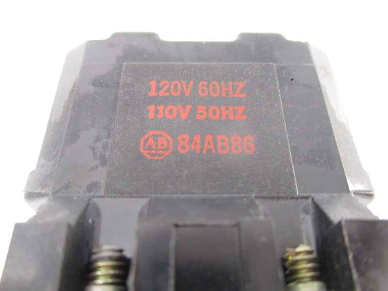 INDUSTRIAL SPARE PART 84AB86 110/120V UNMP