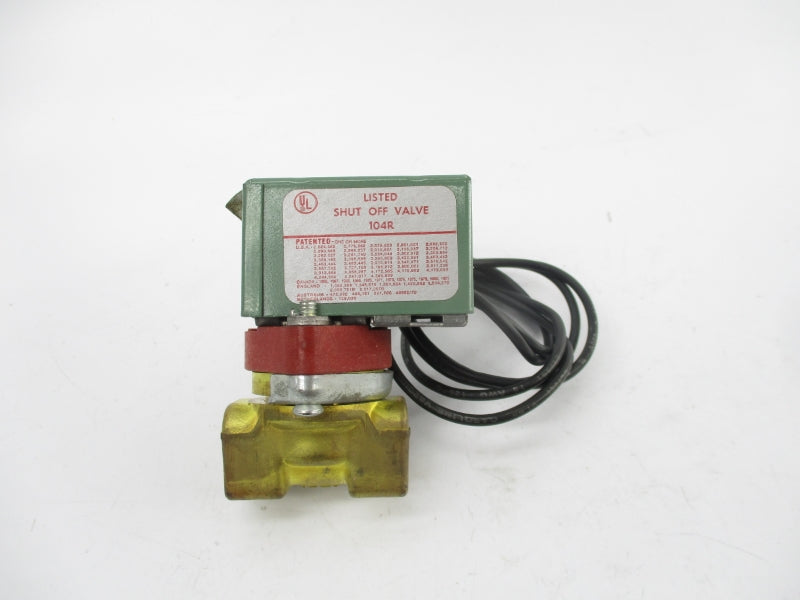 ASCO 803038 110-120V 5PSI 1/4" NSMP