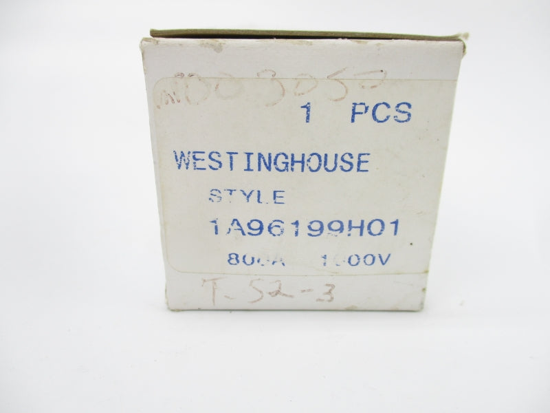 WESTINGHOUSE 1A96199H01 1000V 800A NSMP