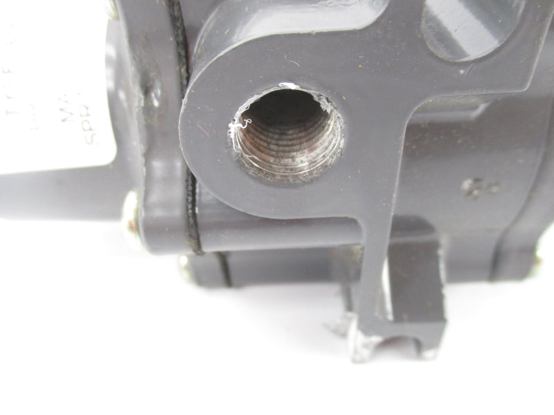 FISHER CONTROLS 67CF-206 250PSI 0-35 UNMP