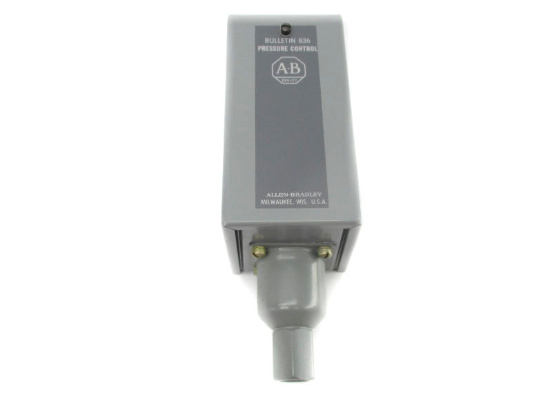 ALLEN BRADLEY 836-C7A SER. A 600V 300PSI UNMP