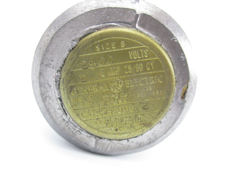 GENERAL ELECTRIC 6293011G-2 2500V 2EA UNMP