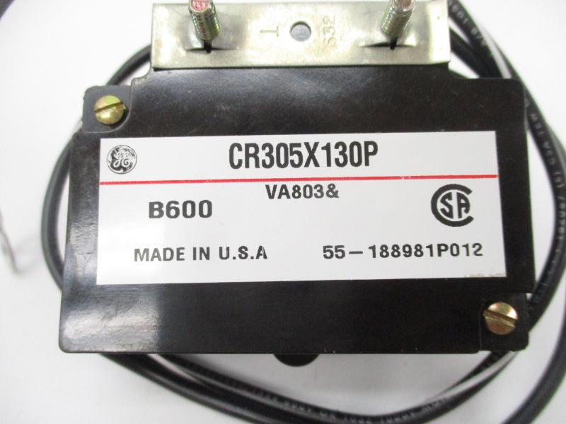 GENERAL ELECTRIC CR305X130P UNMP