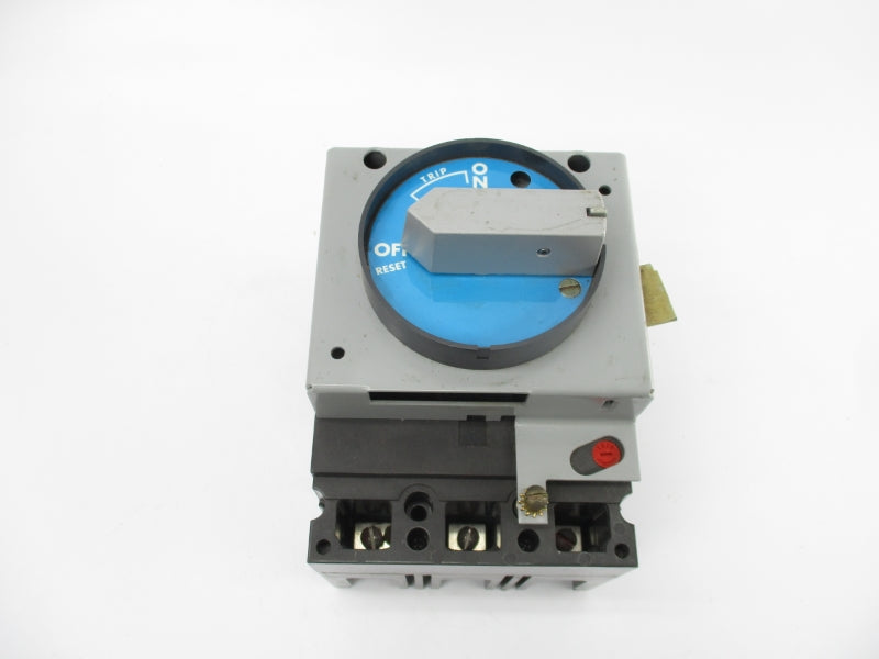 SQUARE D TED134050WL 480VAC 50A (AS PICTURED) NSMP