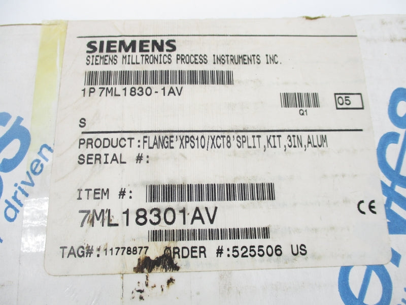 SIEMENS 7ML1830-1VA NSFS