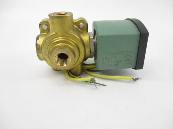 ASCO HB8342G001 120V 100PSI 1/4" NSMP