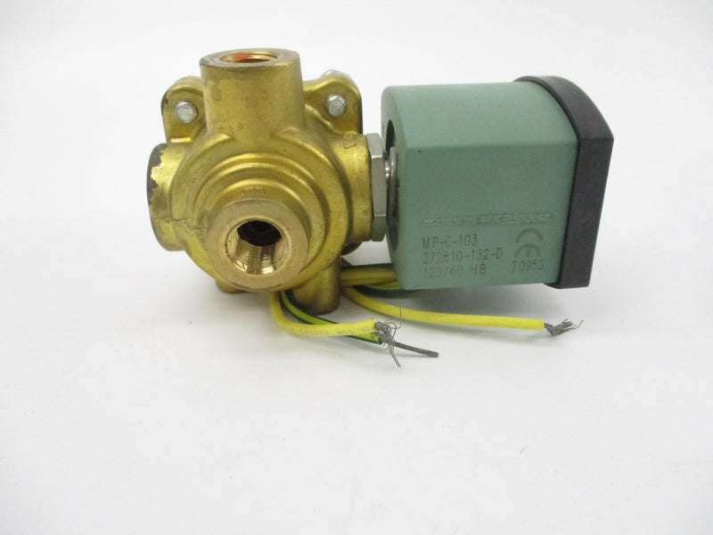 ASCO HB8342G001 120V 100PSI 1/4" NSMP