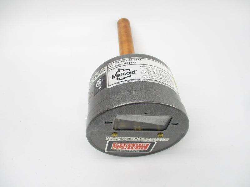 MERCOID FM-437-153-3511 240V 4A NSMP