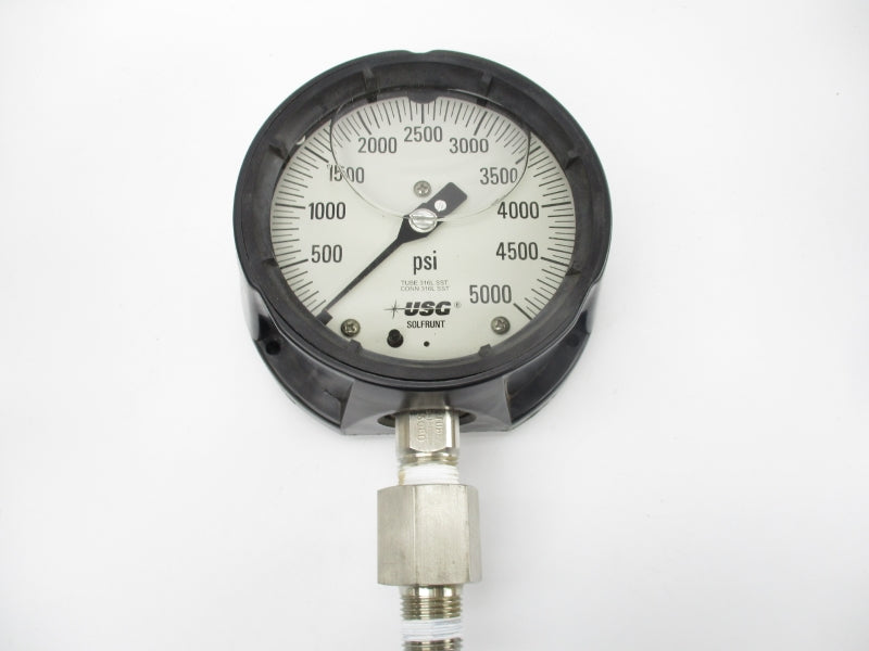 USG 150510X 0-5000PSI 4 1/2" NSMP