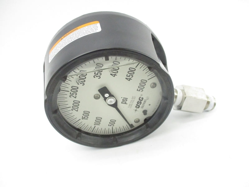 USG 150510X 0-5000PSI 4 1/2" NSMP