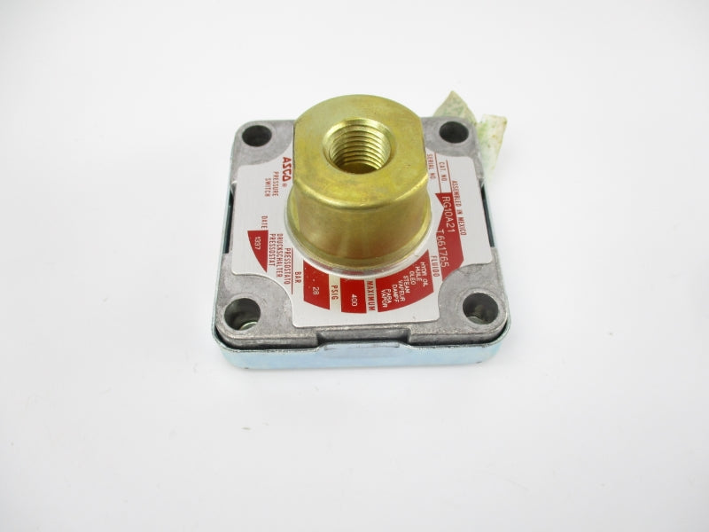ASCO RG10A21 20-200PSI NSNP