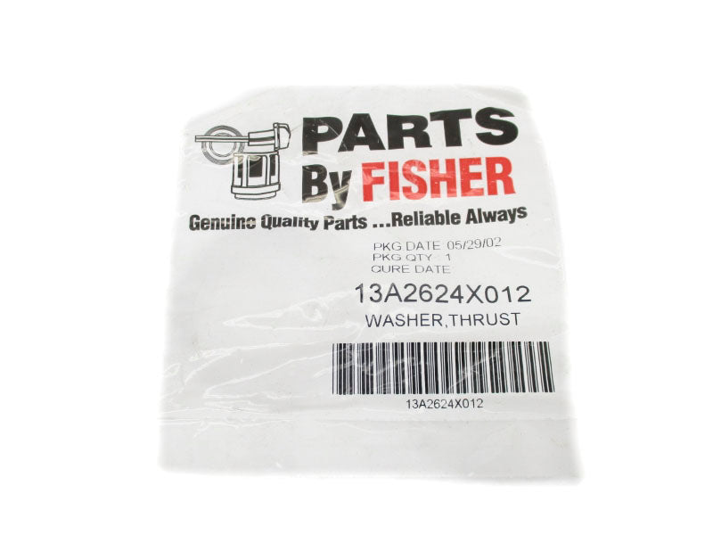 FISHER 13A2624X012 NSMP