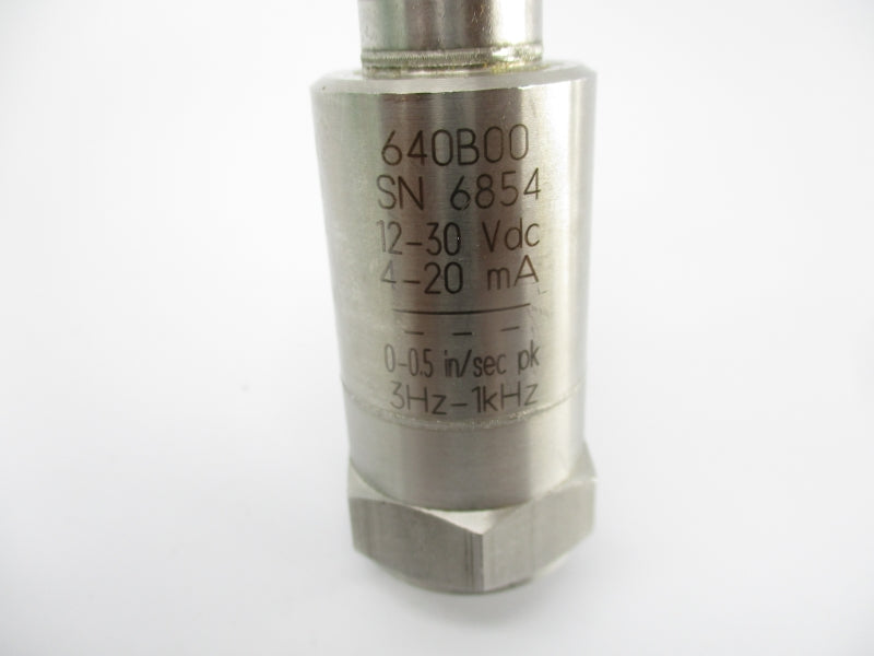 IMI 640B00 12-30VDC NSNP