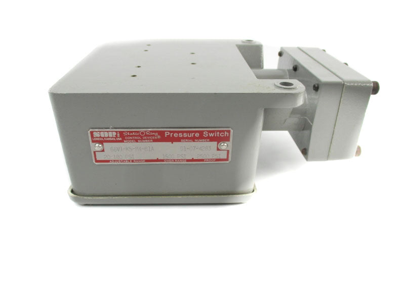 SOR 66V1-K5-M4-B1A 20-180PSI NSNP