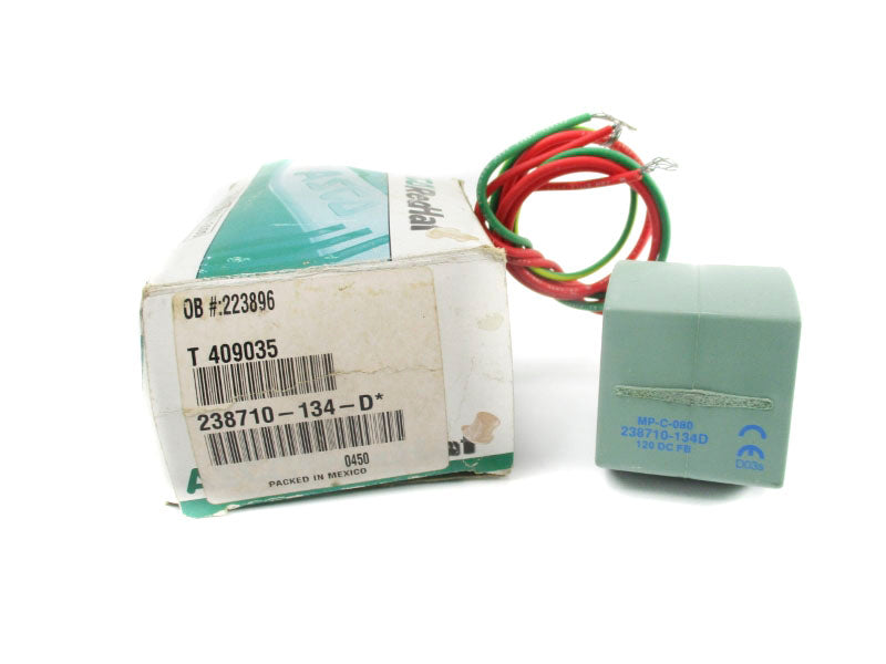 ASCO 238710-134-D MP-C-080 120VDC NSMP