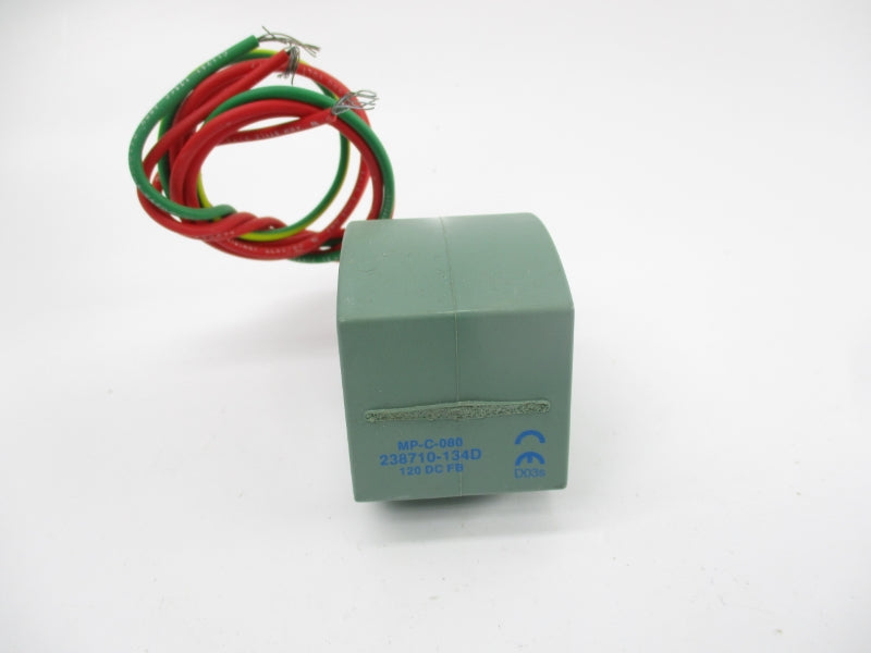 ASCO 238710-134-D MP-C-080 120VDC NSMP