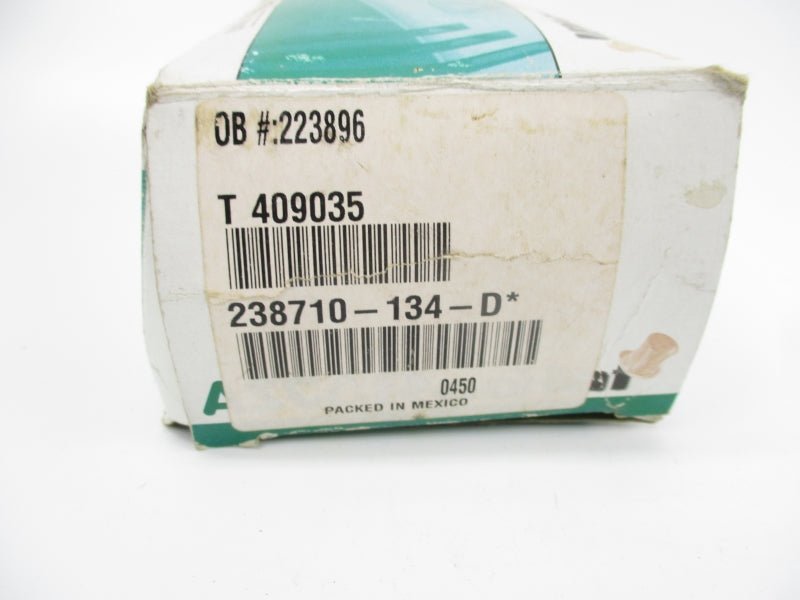 ASCO 238710-134-D MP-C-080 120VDC NSMP