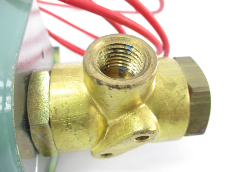 ASCO 8320A190 110-120V 825PSI 1/4" UNMP