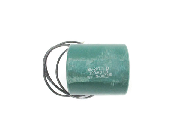 ASCO 35-207-1D 120V NSNP