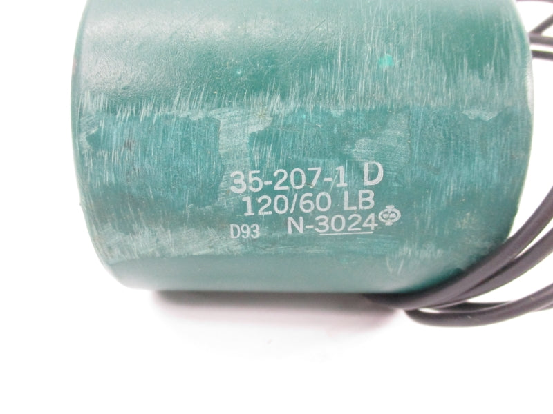 ASCO 35-207-1D 120V NSNP