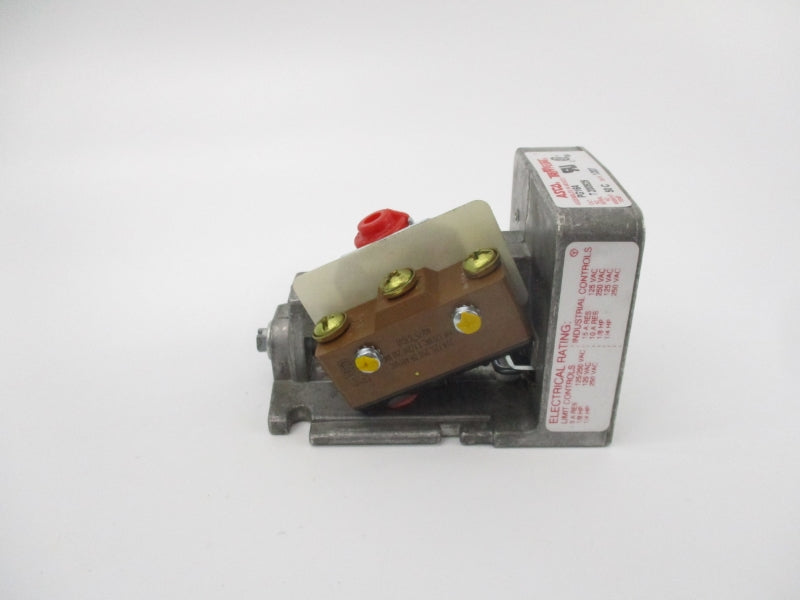 ASCO PG16A 125-250VAC 15A NSMP