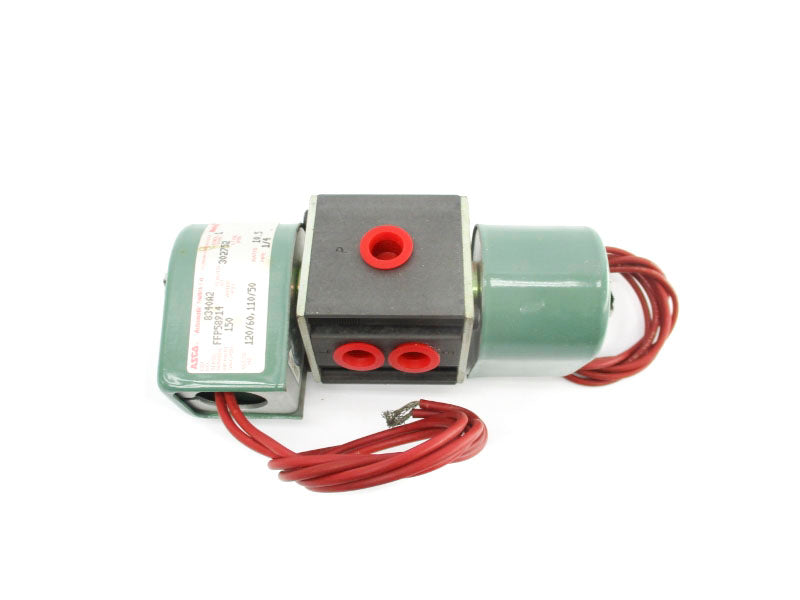 ASCO 8340A2 110/120V 150PSI 1/4" NSNP