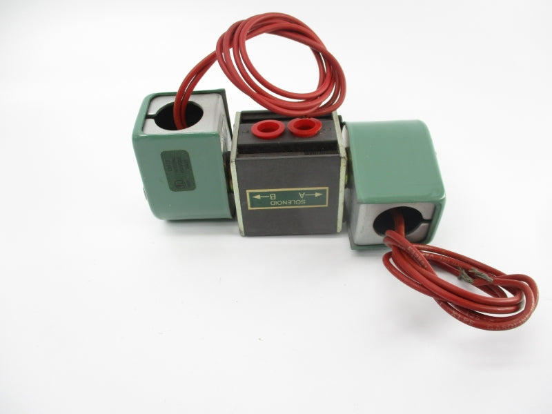 ASCO 8340A2 110/120V 150PSI 1/4" NSNP