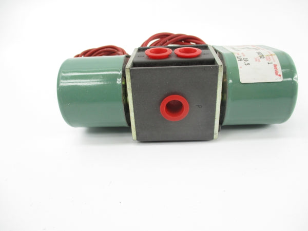 ASCO 8340A2 110/120V 150PSI 1/4" NSNP
